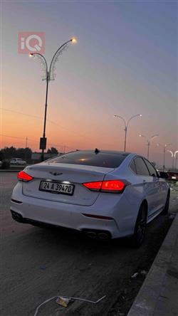 جنسس G80